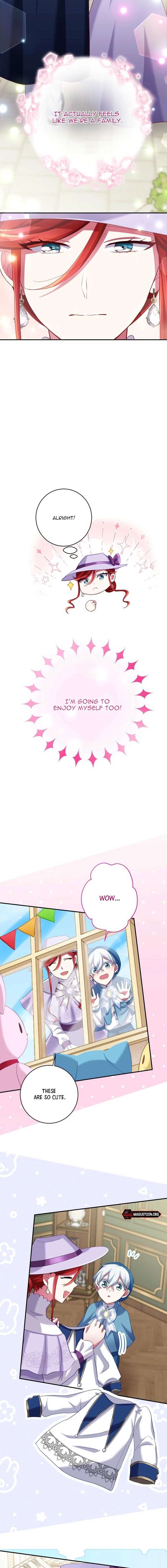 I’m So Happy, I Don’t Mind Being Reborn as a Villainess! Chapter 9 71 ch 9 14