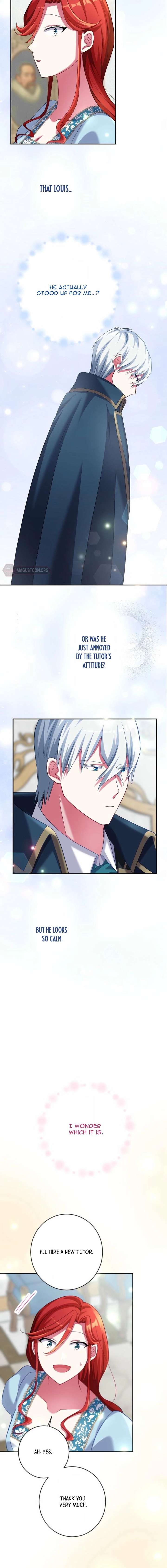 I’m So Happy, I Don’t Mind Being Reborn as a Villainess! Chapter 9 61 ch 9 4