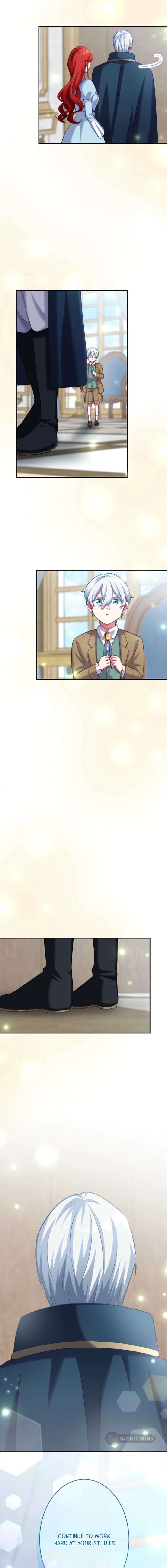I’m So Happy, I Don’t Mind Being Reborn as a Villainess! Chapter 9 62 ch 9 5