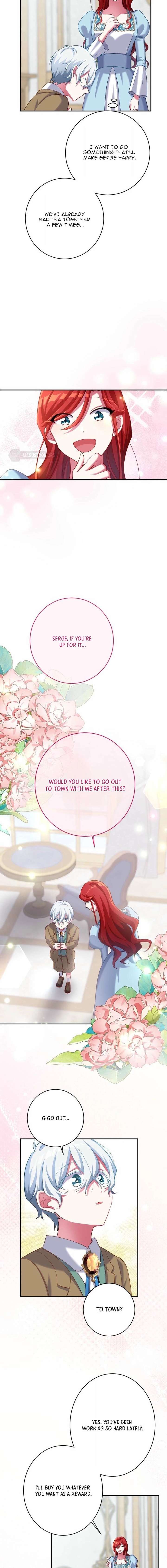 I’m So Happy, I Don’t Mind Being Reborn as a Villainess! Chapter 9 66 ch 9 9