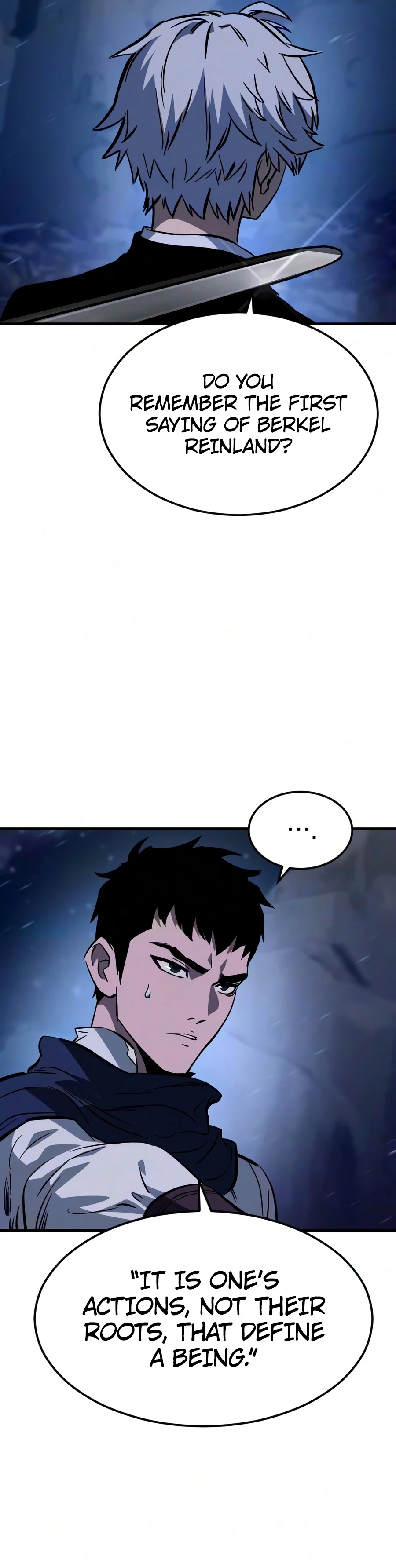 The Necromancer of a Renowned Sword Family Chapter 10 87 09