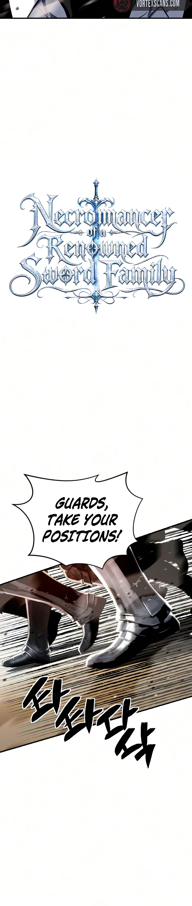 The Necromancer of a Renowned Sword Family Chapter 14 180 03