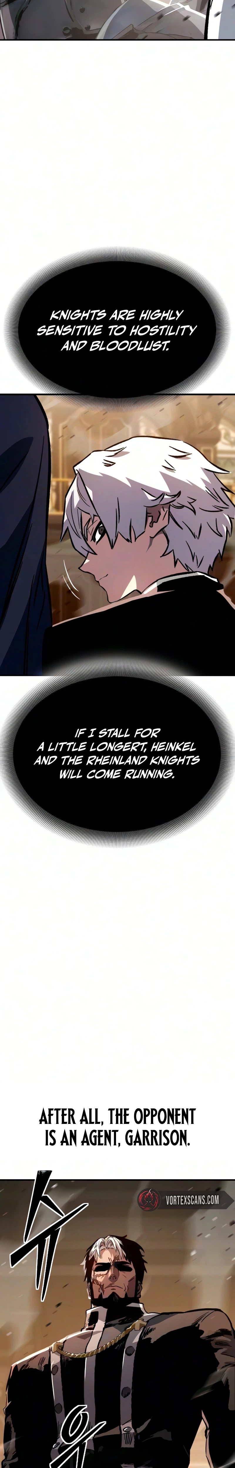 The Necromancer of a Renowned Sword Family Chapter 14 182 05