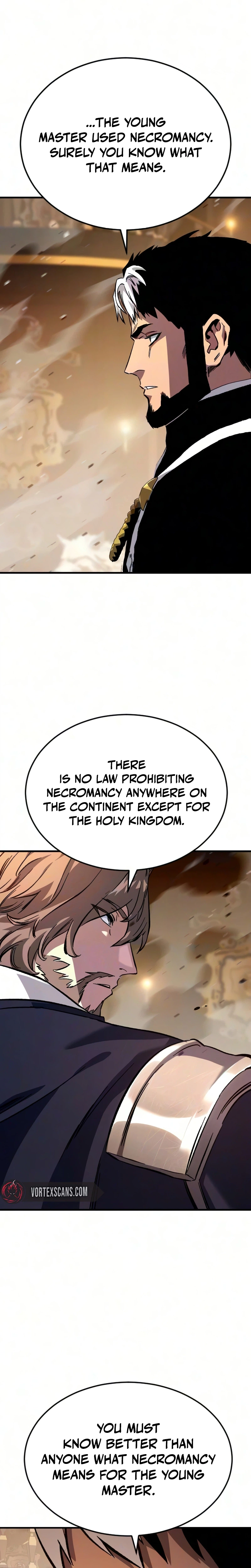 The Necromancer of a Renowned Sword Family Chapter 14 184 07