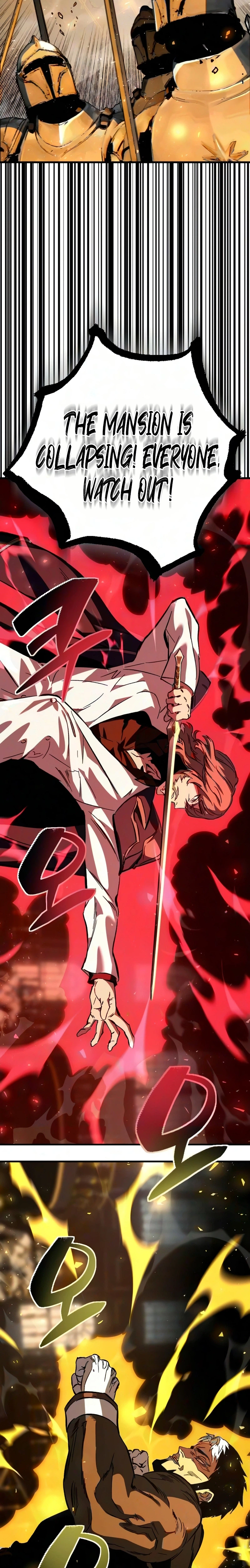 The Necromancer of a Renowned Sword Family Chapter 14 194 17