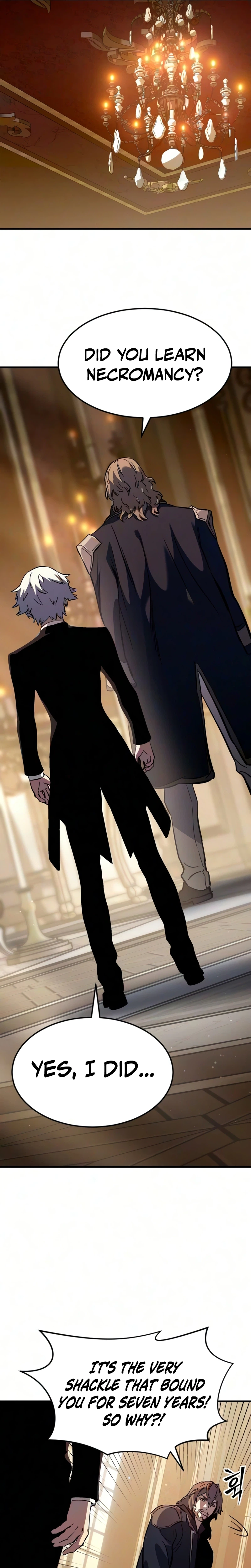 The Necromancer of a Renowned Sword Family Chapter 14 223 46