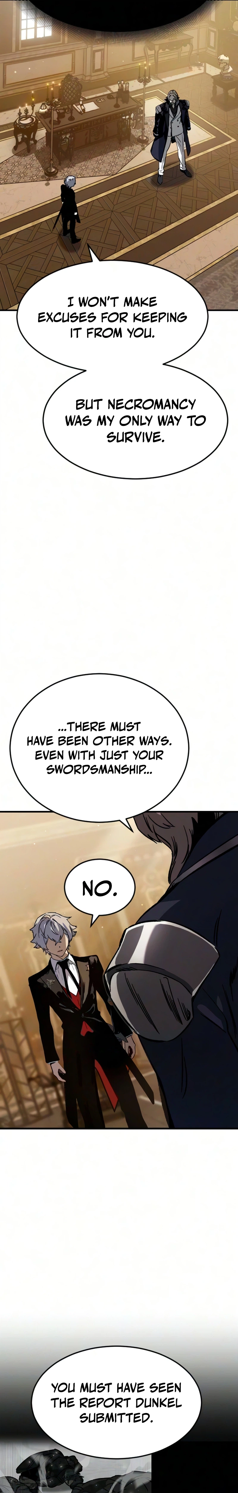 The Necromancer of a Renowned Sword Family Chapter 14 226 49