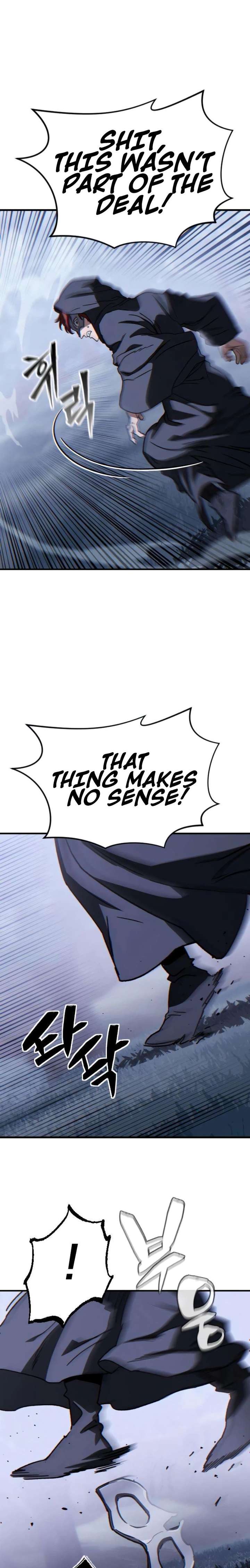 The Necromancer of a Renowned Sword Family Chapter 5 203 ch 5 17