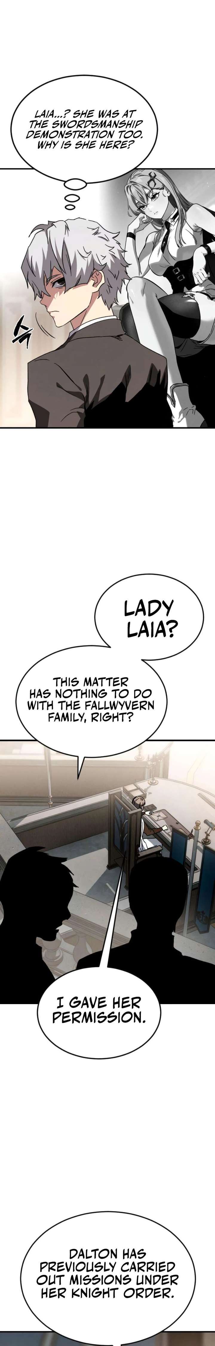 The Necromancer of a Renowned Sword Family Chapter 5 237 ch 5 51