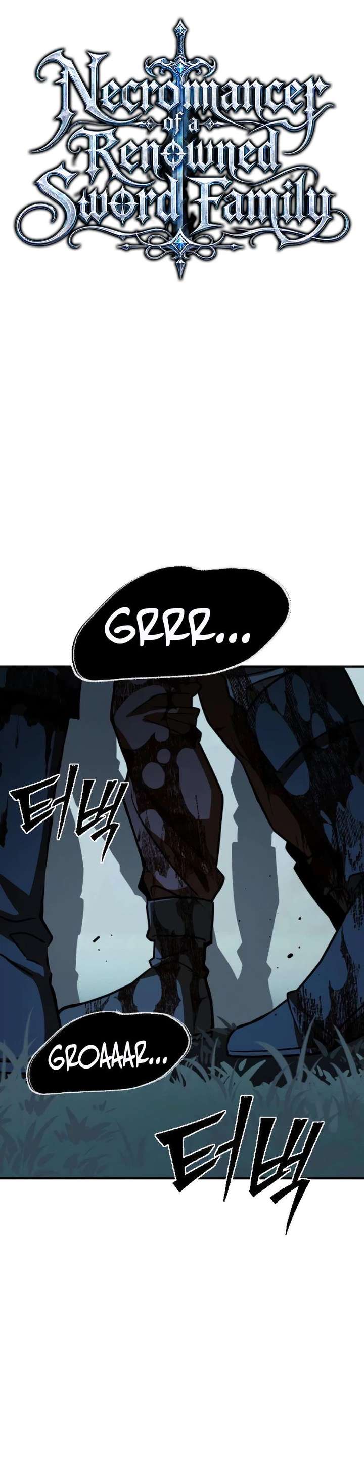 The Necromancer of a Renowned Sword Family Chapter 5 193 ch 5 7