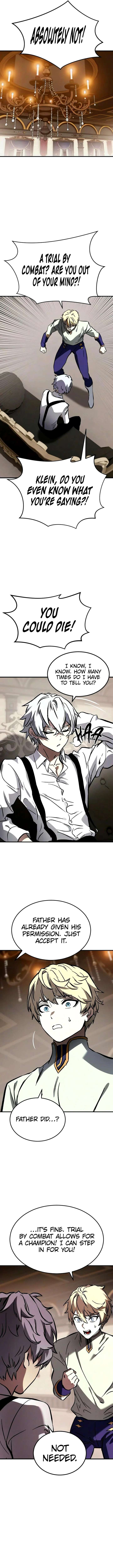 The Necromancer of a Renowned Sword Family Chapter 6 71 ch 6 14