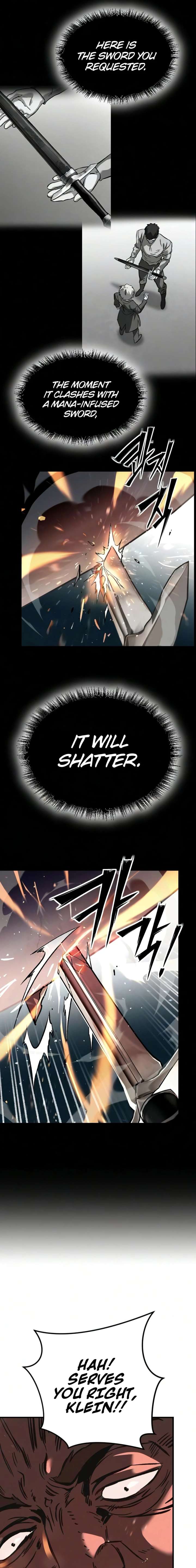 The Necromancer of a Renowned Sword Family Chapter 8 152 ch 8 14