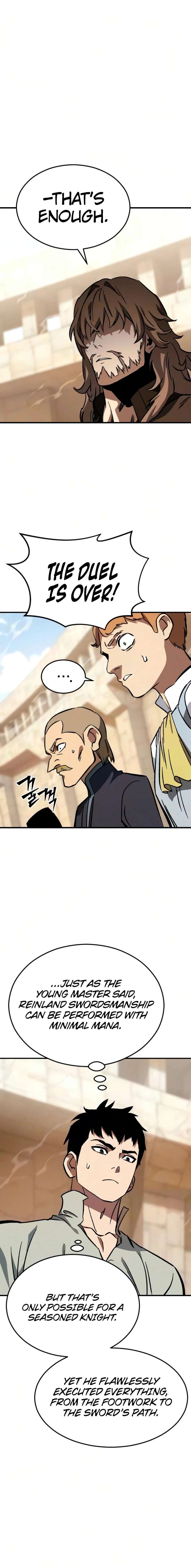The Necromancer of a Renowned Sword Family Chapter 8 157 ch 8 19
