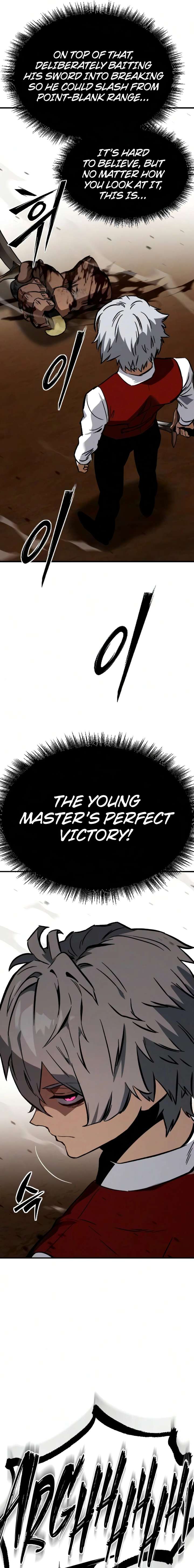 The Necromancer of a Renowned Sword Family Chapter 8 158 ch 8 20