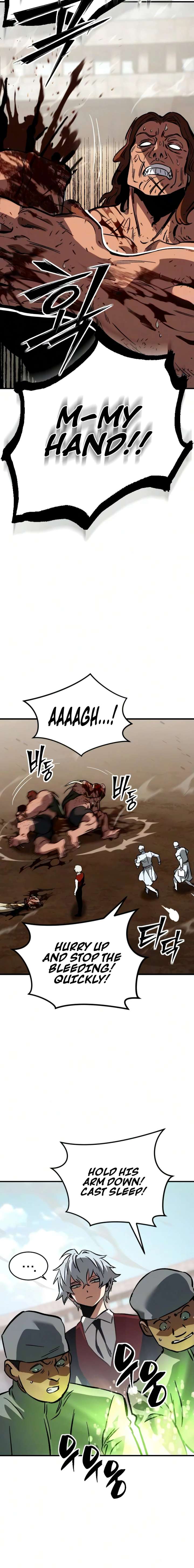 The Necromancer of a Renowned Sword Family Chapter 8 159 ch 8 21