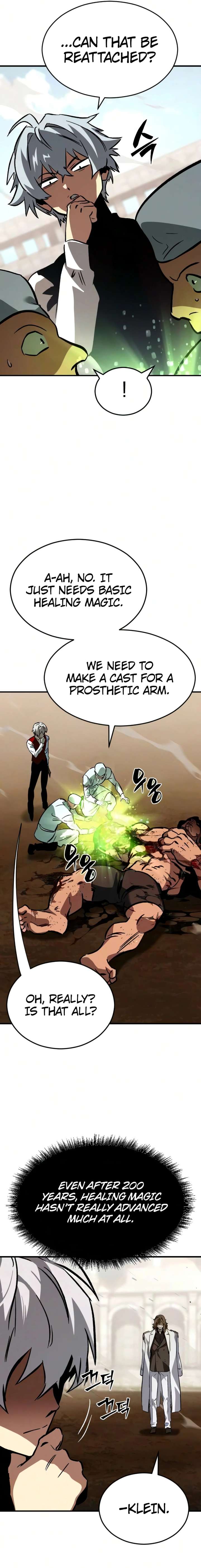 The Necromancer of a Renowned Sword Family Chapter 8 160 ch 8 22