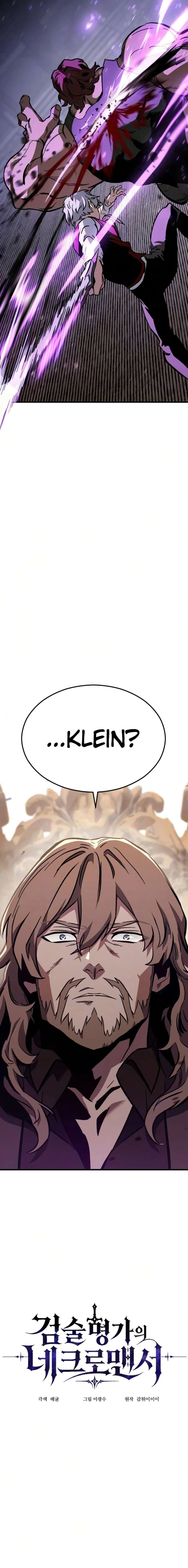 The Necromancer of a Renowned Sword Family Chapter 8 143 ch 8 5