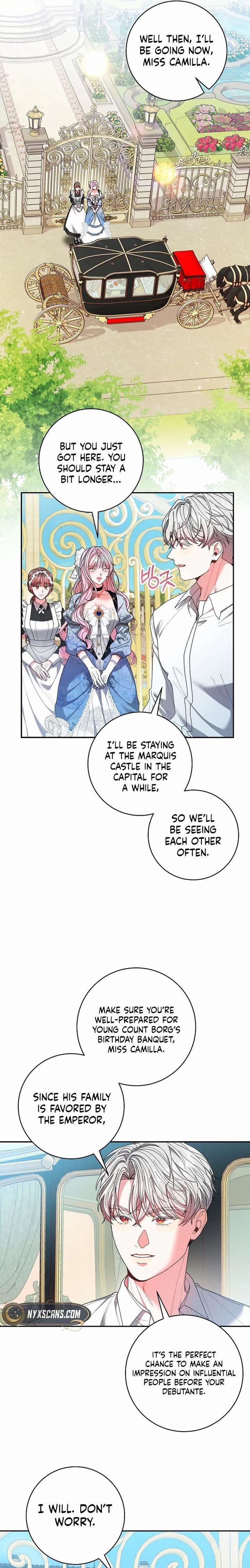 If You Marry the Illegitimate Son of the Enemy’s Family Chapter 13 97 ch 13 22