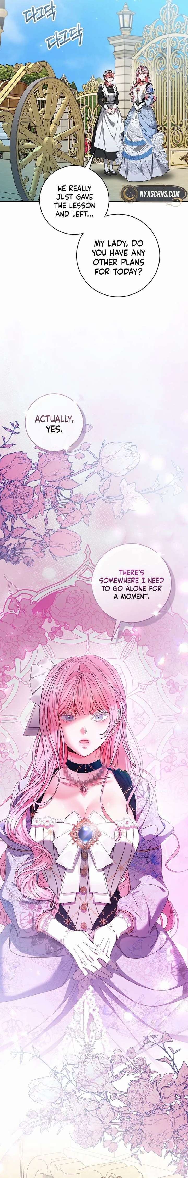 If You Marry the Illegitimate Son of the Enemy’s Family Chapter 13 99 ch 13 24