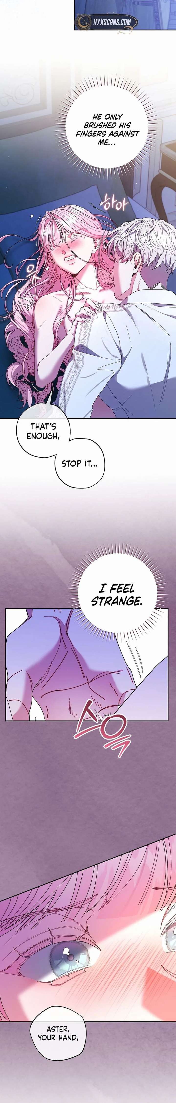 If You Marry the Illegitimate Son of the Enemy’s Family Chapter 13 80 ch 13 5