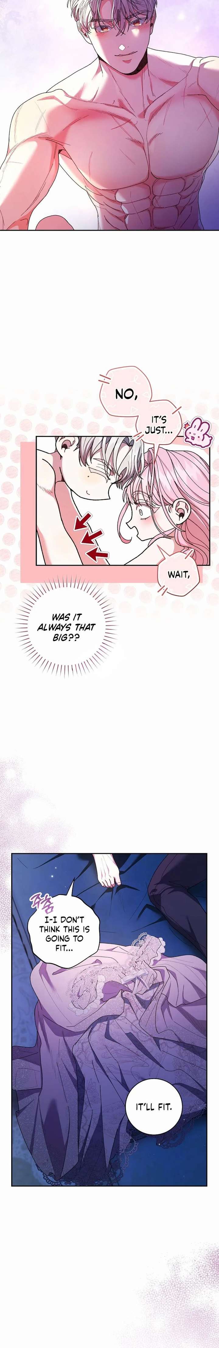 If You Marry the Illegitimate Son of the Enemy’s Family Chapter 13 84 ch 13 9