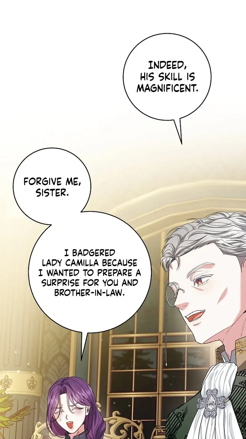 If You Marry the Illegitimate Son of the Enemy’s Family Chapter 35 410 6ea246545336