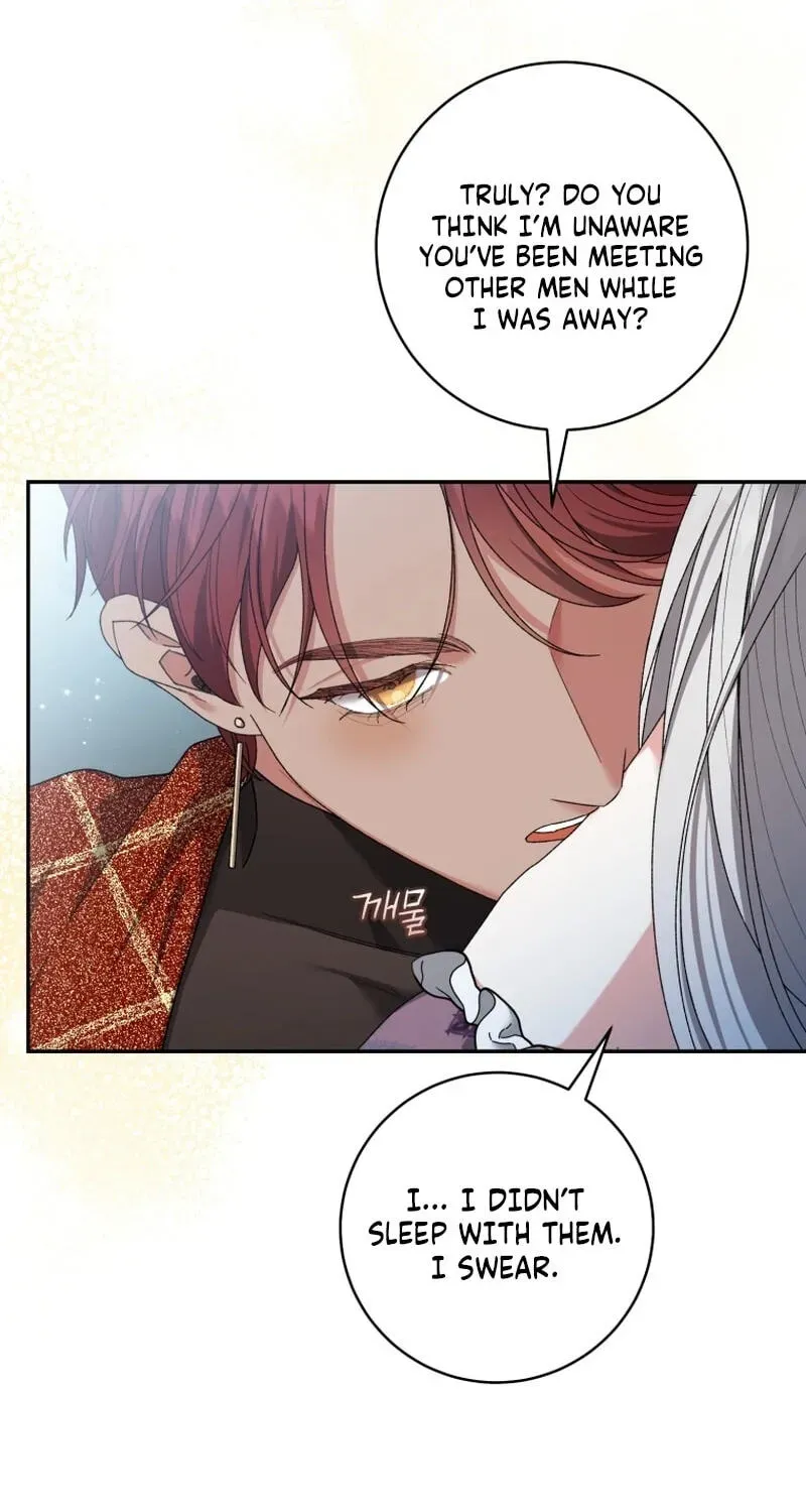 If You Marry the Illegitimate Son of the Enemy’s Family Chapter 36 428 85784e1234dc