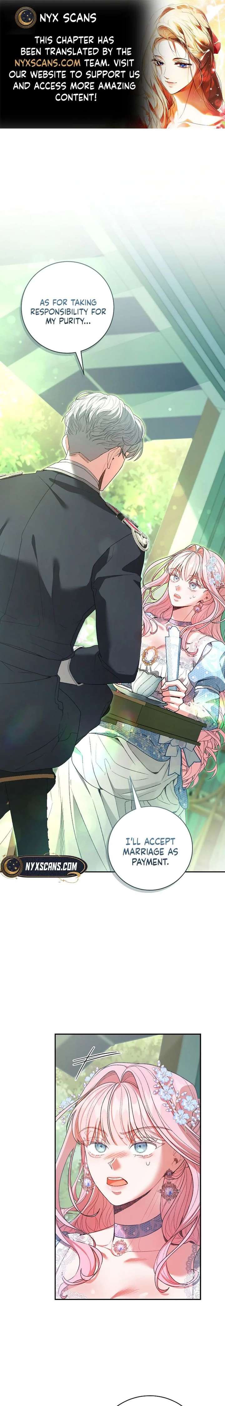 If You Marry the Illegitimate Son of the Enemy’s Family Chapter 5 85 001