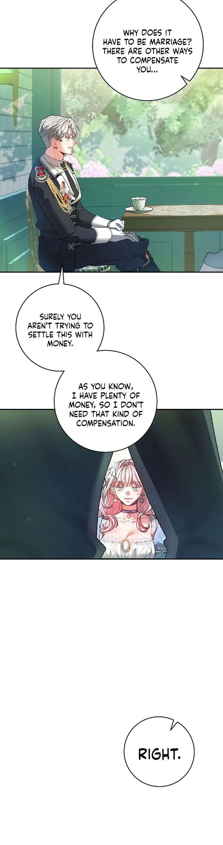 If You Marry the Illegitimate Son of the Enemy’s Family Chapter 5 86 002