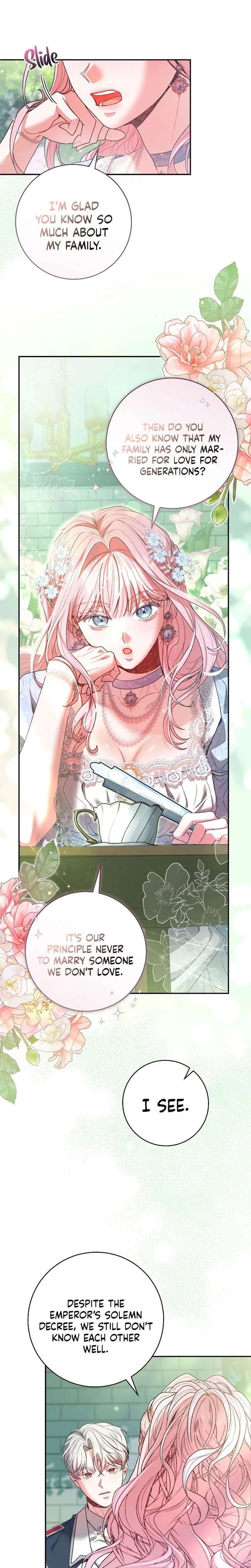 If You Marry the Illegitimate Son of the Enemy’s Family Chapter 5 87 003