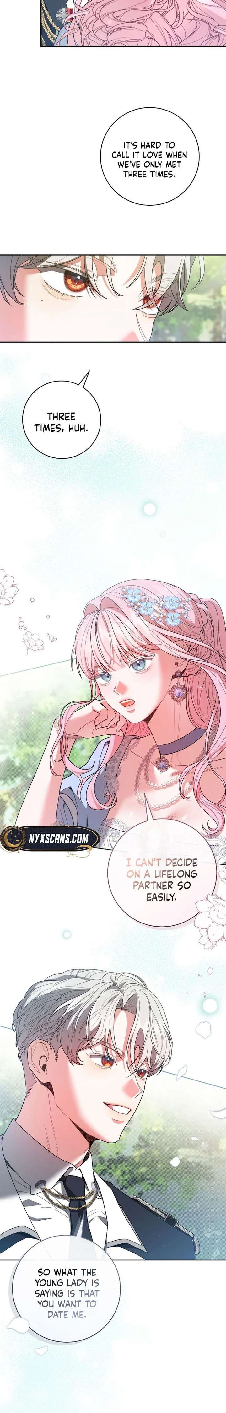 If You Marry the Illegitimate Son of the Enemy’s Family Chapter 5 88 004