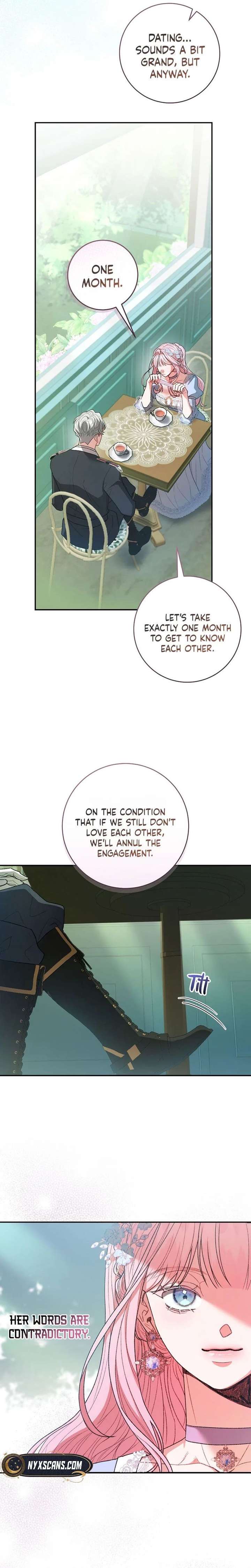 If You Marry the Illegitimate Son of the Enemy’s Family Chapter 5 89 005