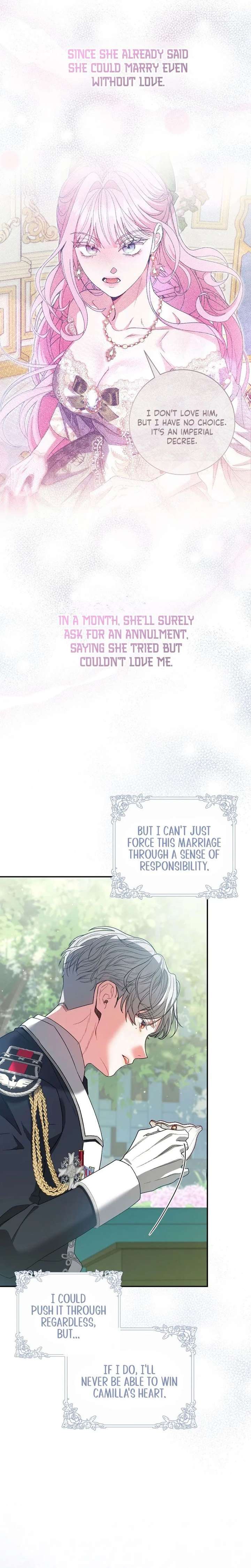 If You Marry the Illegitimate Son of the Enemy’s Family Chapter 5 90 006