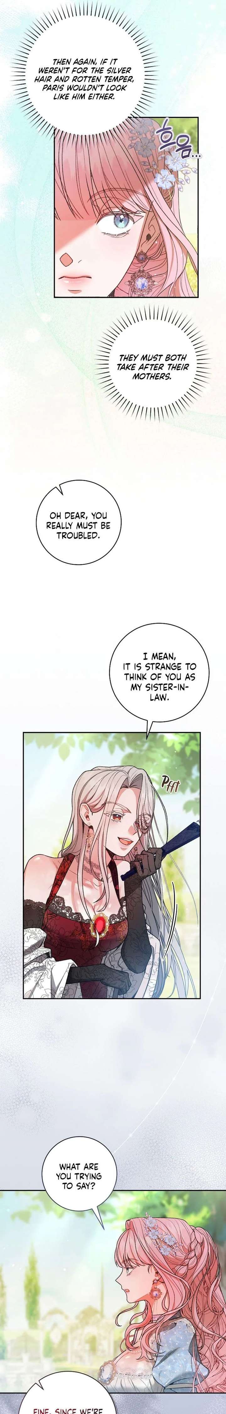 If You Marry the Illegitimate Son of the Enemy’s Family Chapter 5 100 016