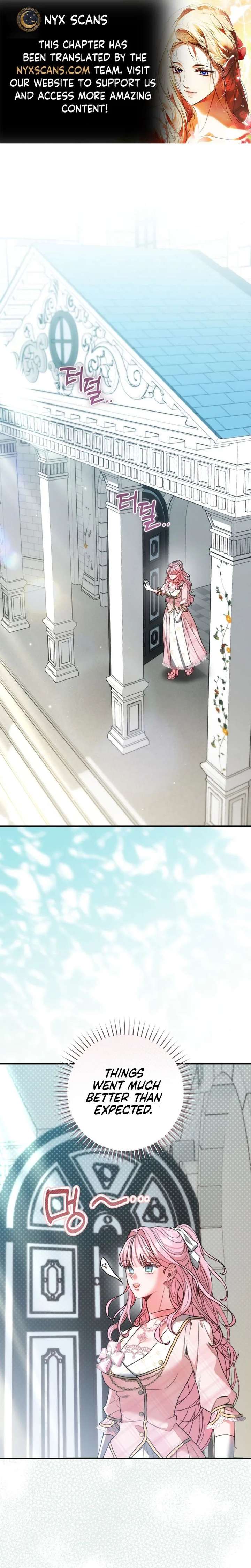 If You Marry the Illegitimate Son of the Enemy’s Family Chapter 7 85 001
