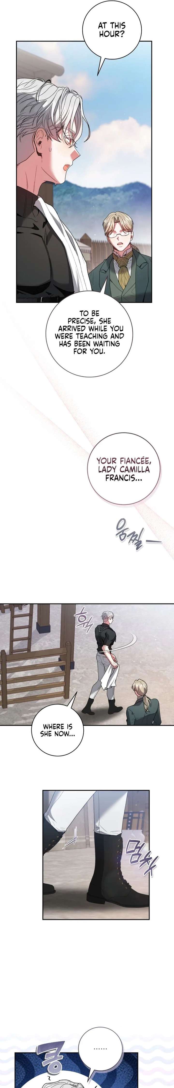 If You Marry the Illegitimate Son of the Enemy’s Family Chapter 7 96 012