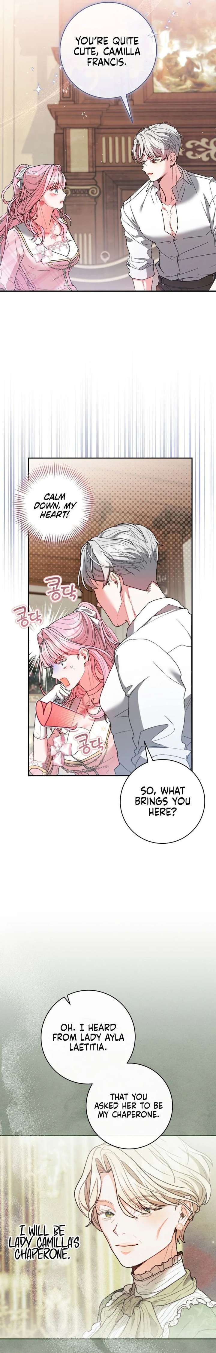 If You Marry the Illegitimate Son of the Enemy’s Family Chapter 7 106 022
