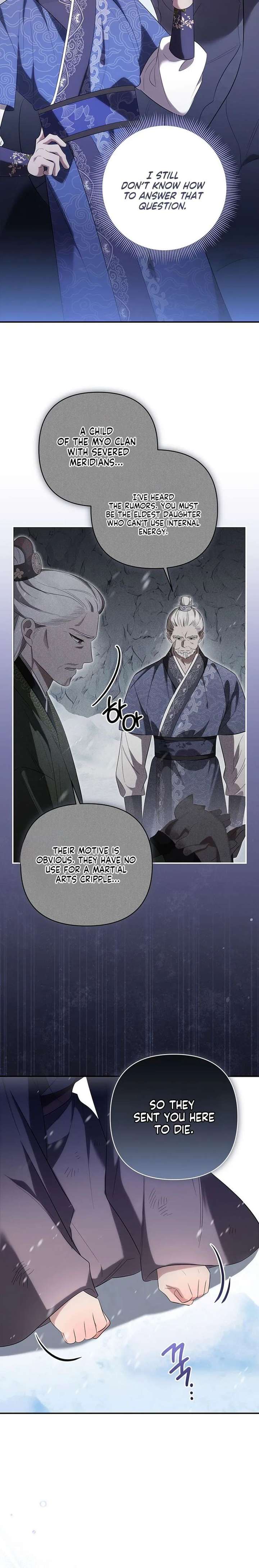 A Baby Cat Who Commands the Dog Clan Chapter 2 116 017