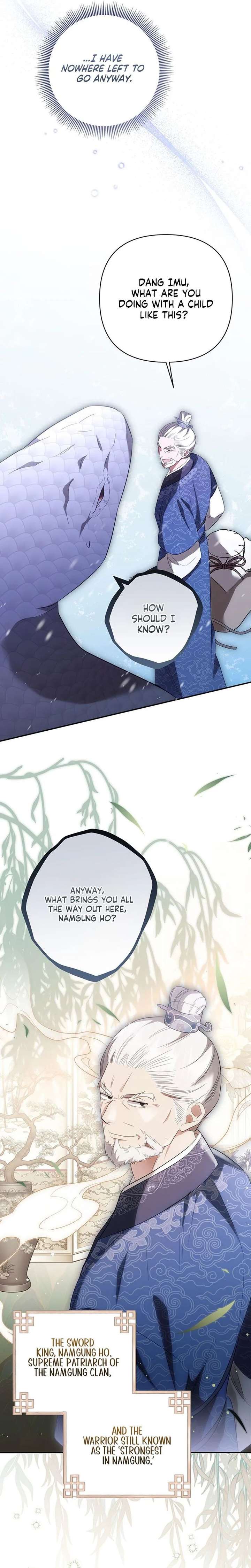 A Baby Cat Who Commands the Dog Clan Chapter 2 117 018