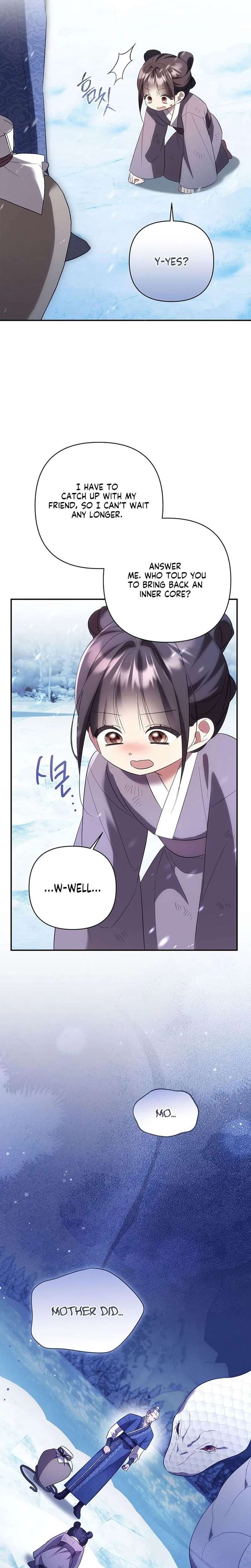 A Baby Cat Who Commands the Dog Clan Chapter 2 119 020