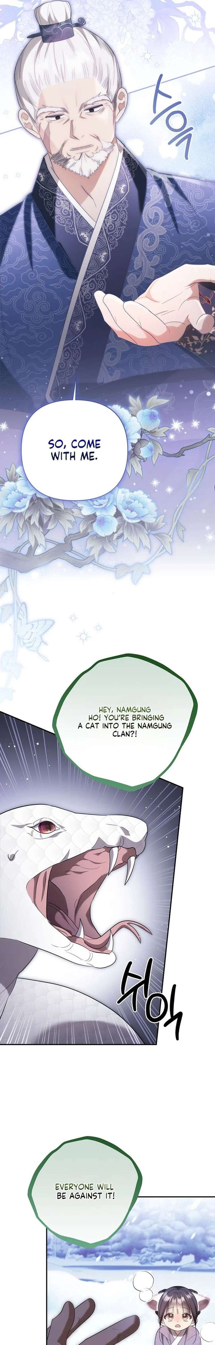 A Baby Cat Who Commands the Dog Clan Chapter 2 129 030