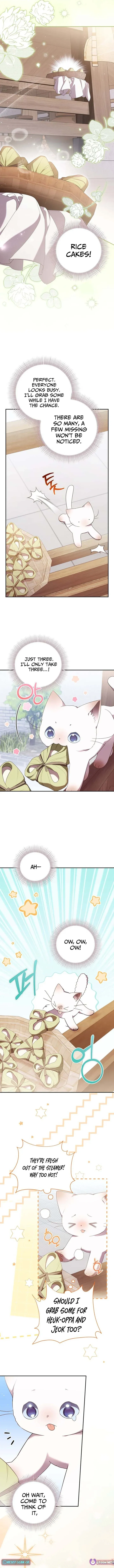 A Baby Cat Who Commands the Dog Clan Chapter 22 54 12