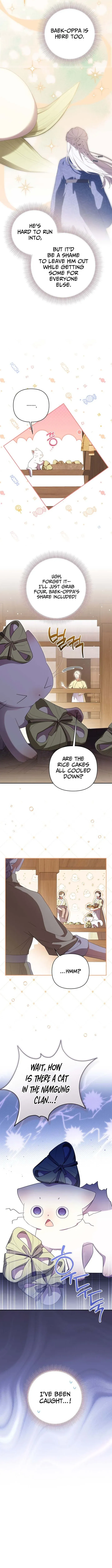 A Baby Cat Who Commands the Dog Clan Chapter 22 55 13