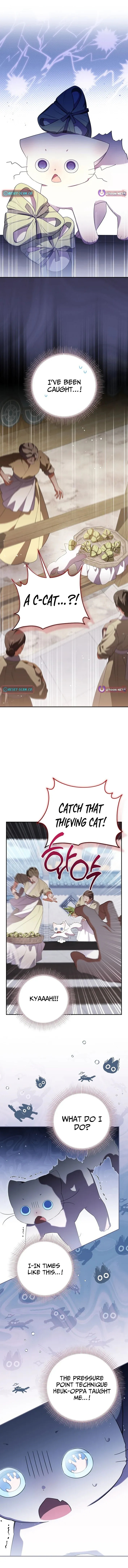 A Baby Cat Who Commands the Dog Clan Chapter 23 47 01