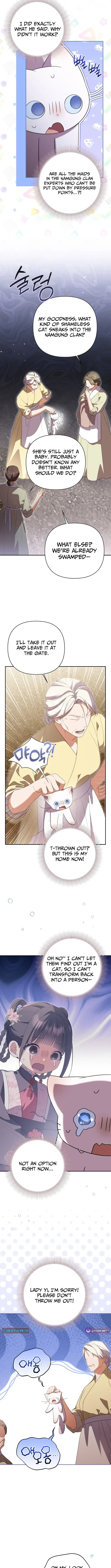 A Baby Cat Who Commands the Dog Clan Chapter 23 49 03