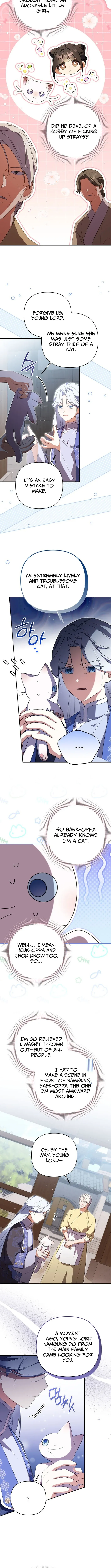 A Baby Cat Who Commands the Dog Clan Chapter 23 51 05