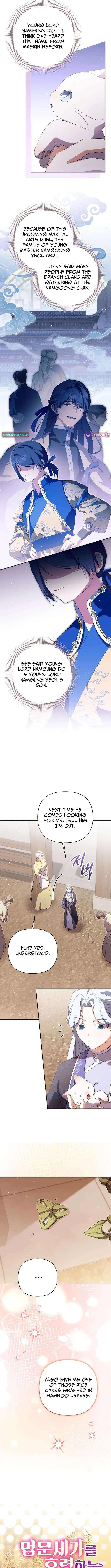 A Baby Cat Who Commands the Dog Clan Chapter 23 52 06