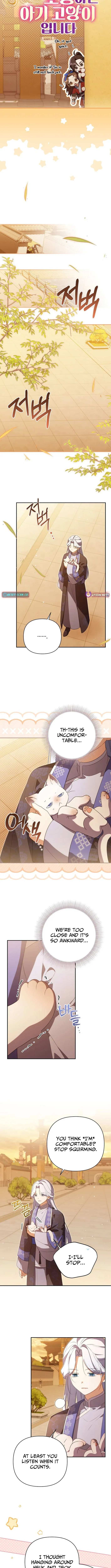 A Baby Cat Who Commands the Dog Clan Chapter 23 53 07