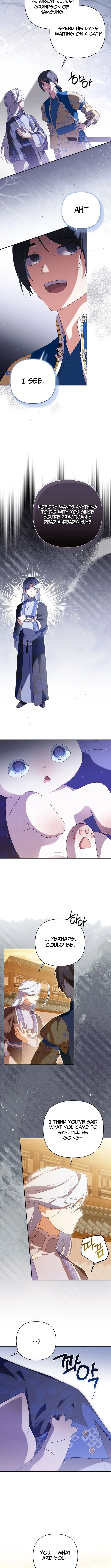 A Baby Cat Who Commands the Dog Clan Chapter 23 57 11