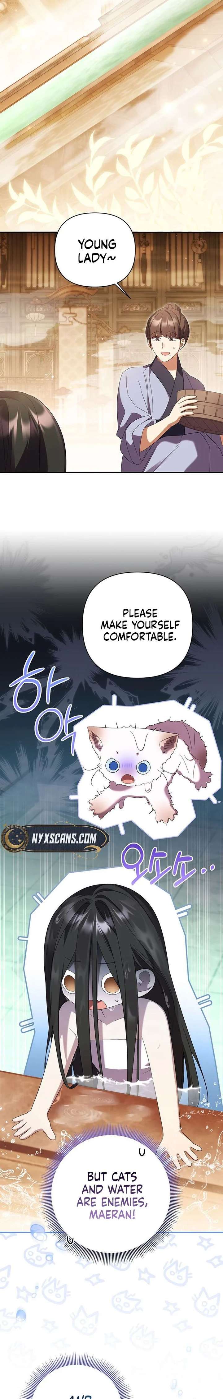 A Baby Cat Who Commands the Dog Clan Chapter 6 95 008